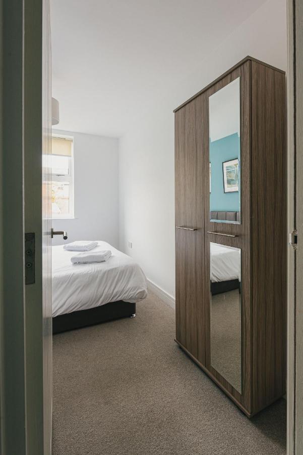 Stratford Central Apartments By Payman Club Exterior foto