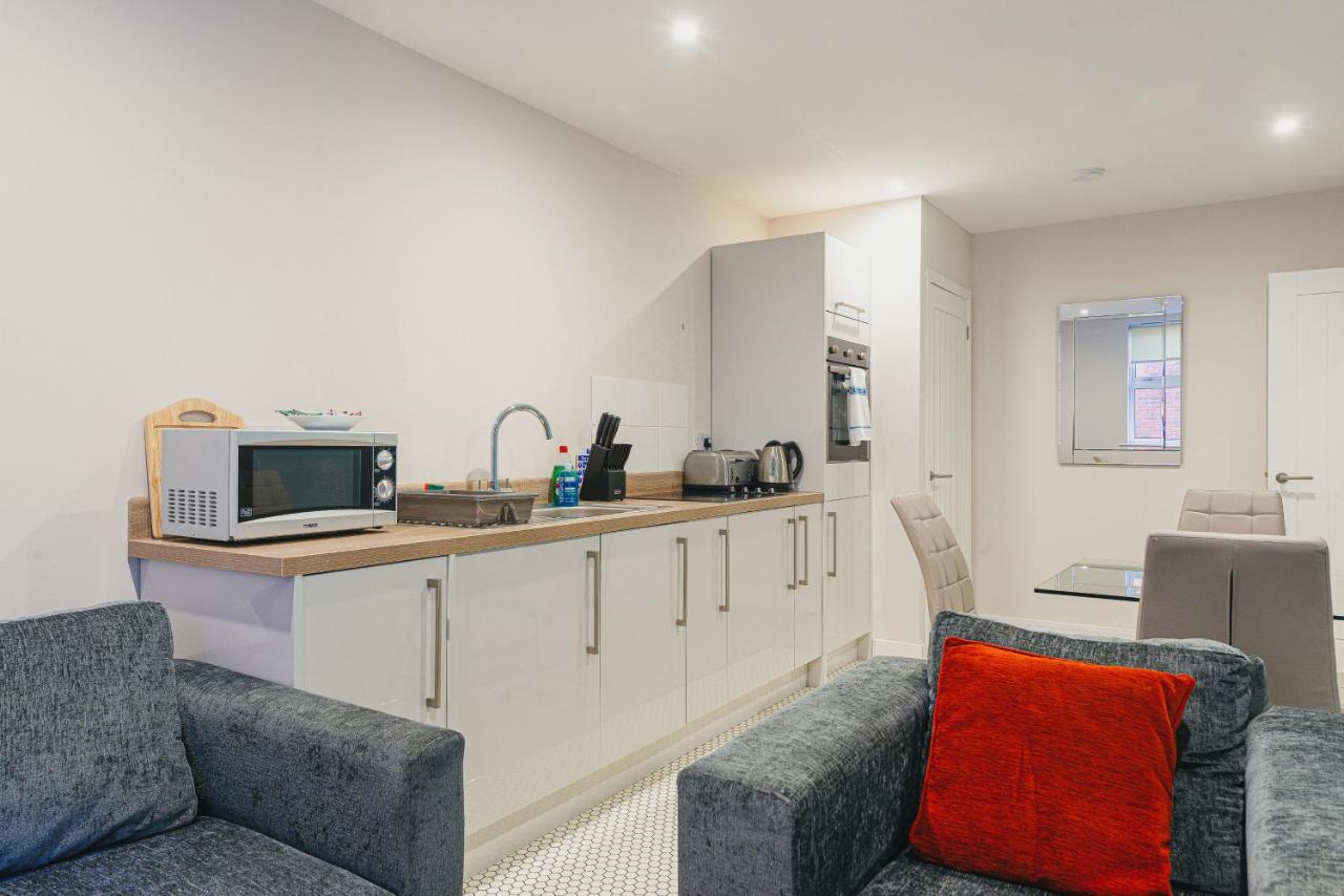 Stratford Central Apartments By Payman Club Exterior foto