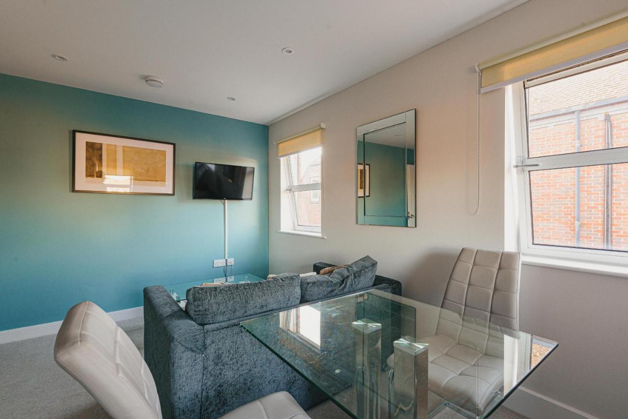 Stratford Central Apartments By Payman Club Exterior foto